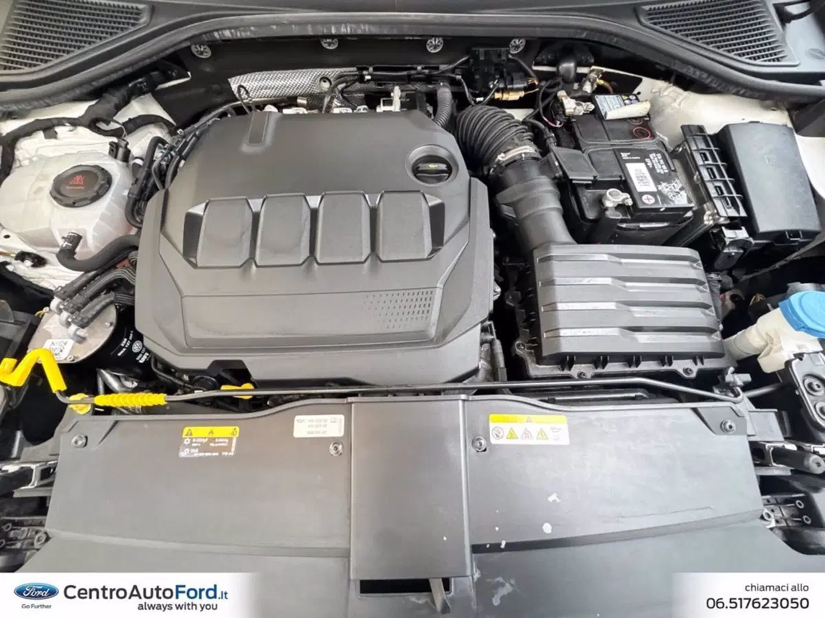 Volkswagen T-Roc usata a Roma (12)