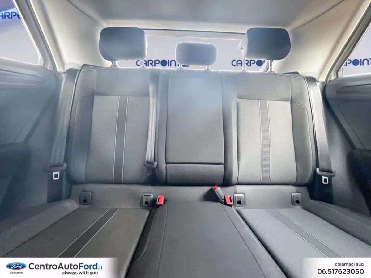 Volkswagen T-Roc usata a Roma (9)
