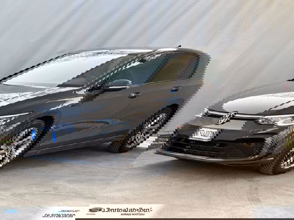 Volkswagen Golf Variant usata a Roma