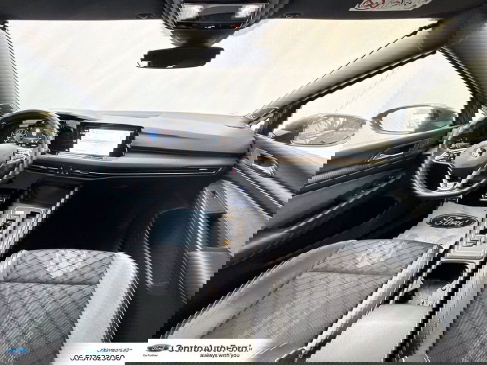 Volkswagen Golf Variant usata a Roma (10)