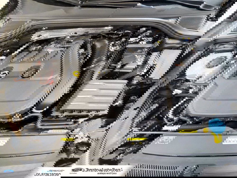 Volkswagen Golf Variant usata a Roma (12)