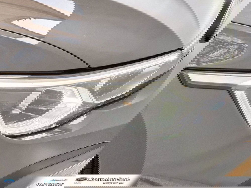 Volkswagen Golf Variant usata a Roma (13)