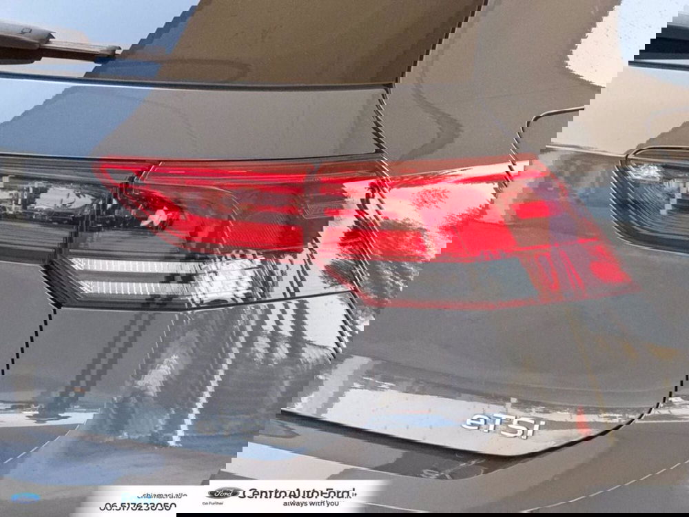 Volkswagen Golf Variant usata a Roma (16)