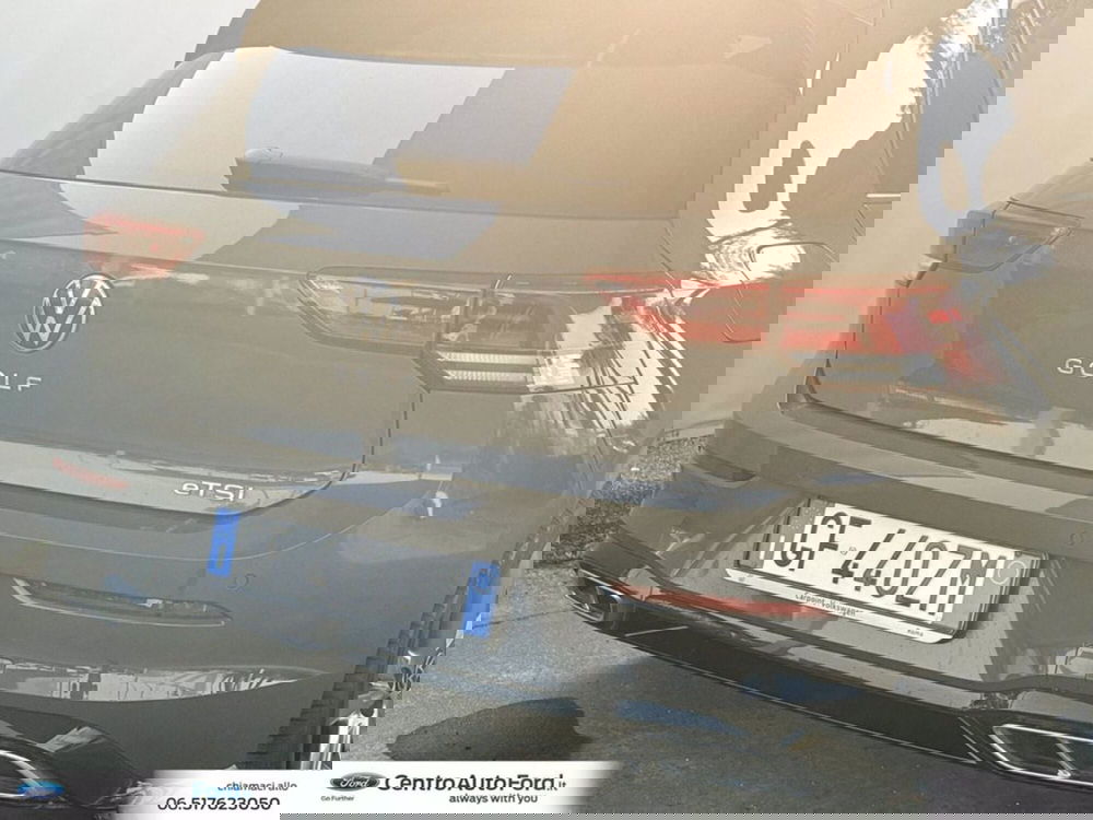 Volkswagen Golf Variant usata a Roma (17)