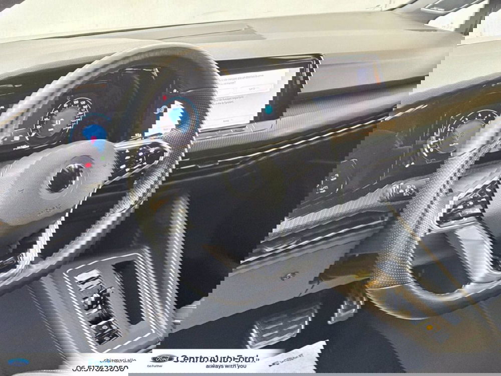 Volkswagen Golf Variant usata a Roma (18)