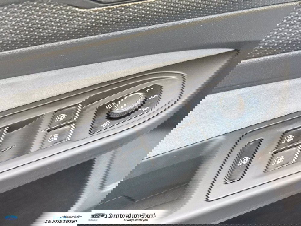 Volkswagen Golf Variant usata a Roma (19)