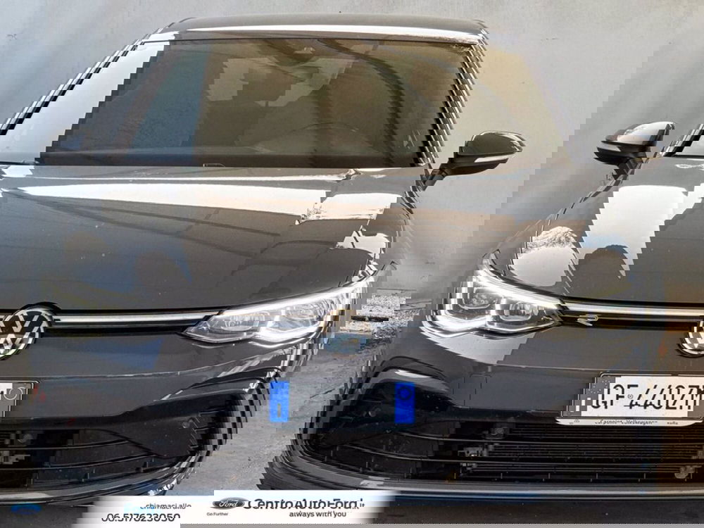 Volkswagen Golf Variant usata a Roma (2)