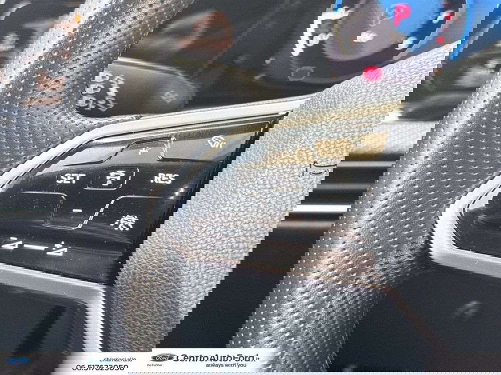 Volkswagen Golf Variant usata a Roma (20)