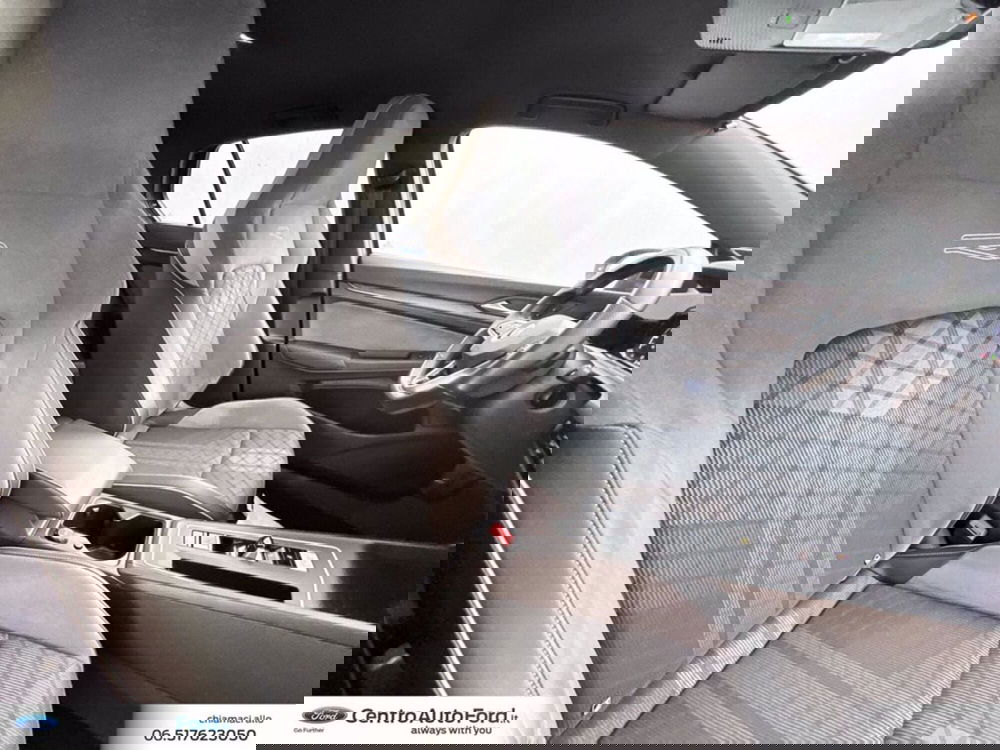 Volkswagen Golf Variant usata a Roma (7)