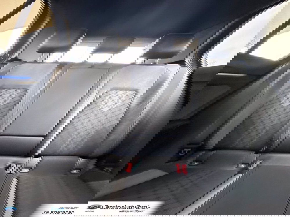 Volkswagen Golf Variant usata a Roma (9)