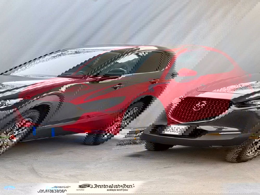 Mazda CX-30 usata a Roma