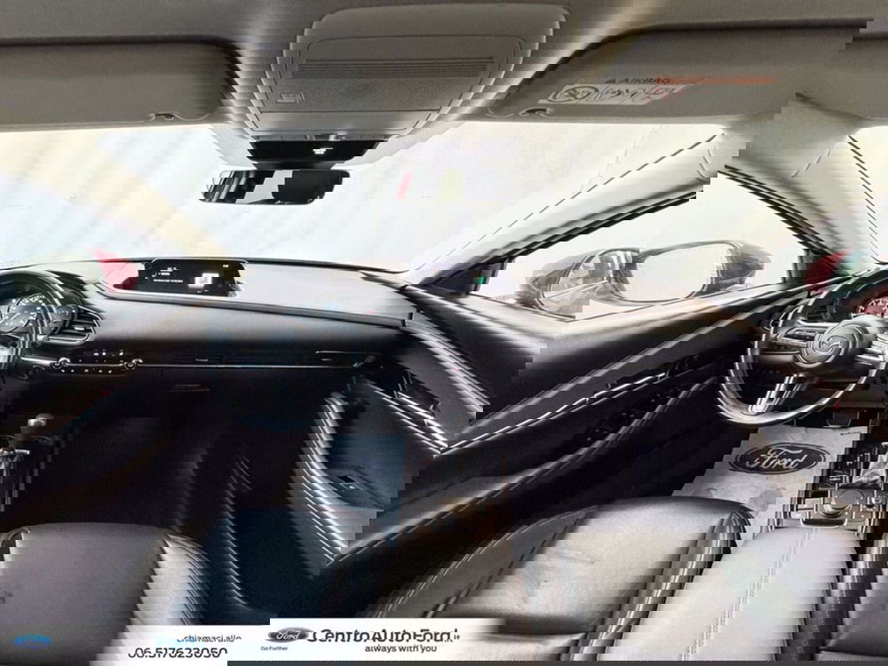 Mazda CX-30 usata a Roma (10)