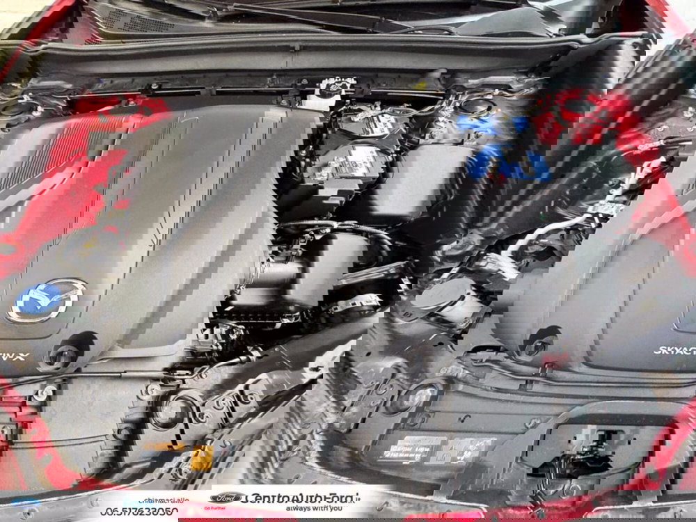 Mazda CX-30 usata a Roma (13)