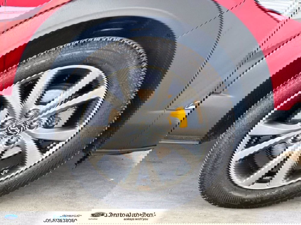 Mazda CX-30 usata a Roma (15)