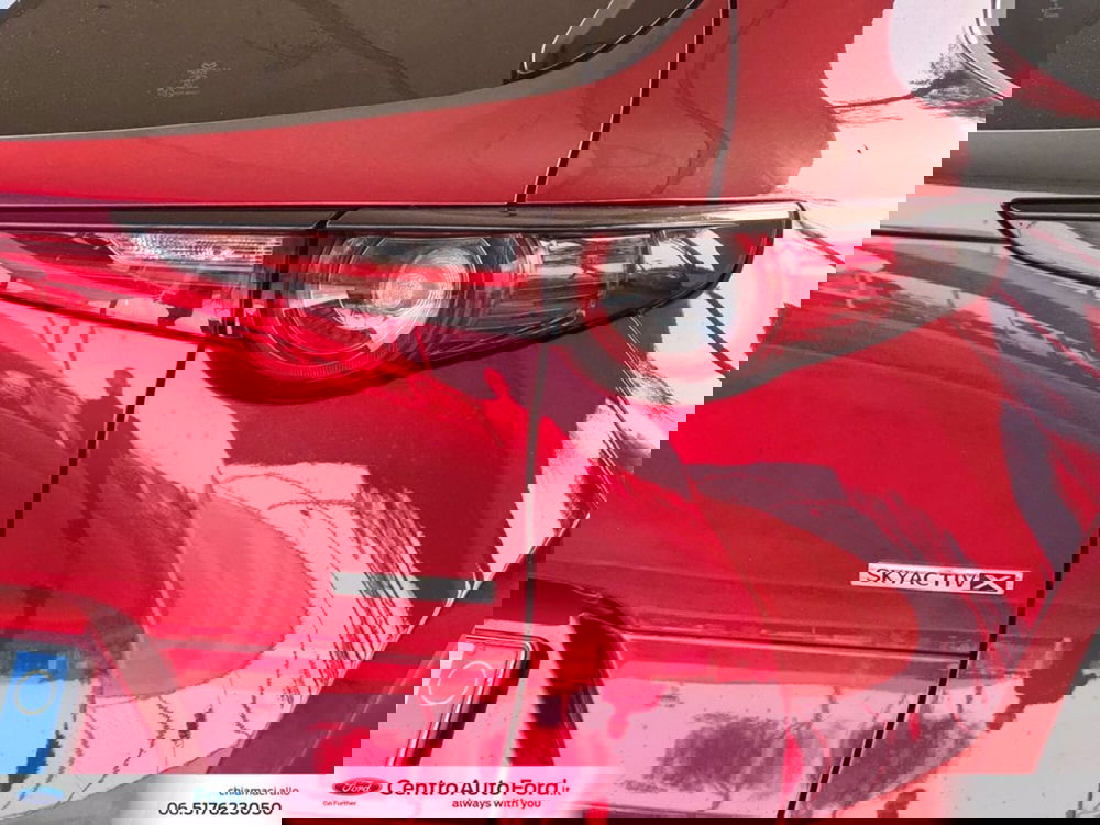 Mazda CX-30 usata a Roma (17)