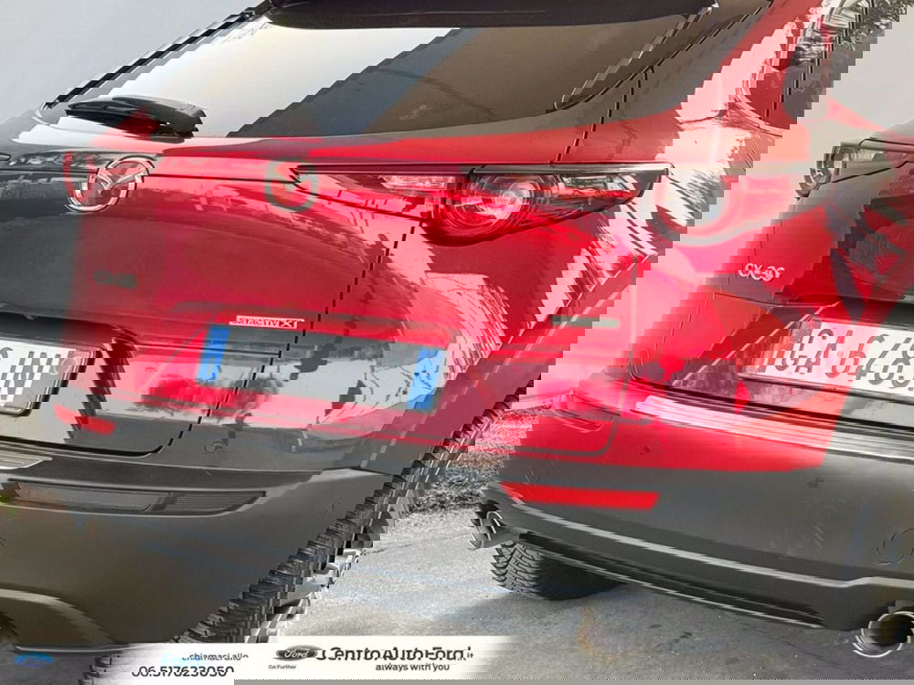 Mazda CX-30 usata a Roma (18)