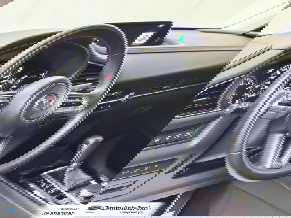 Mazda CX-30 usata a Roma (19)