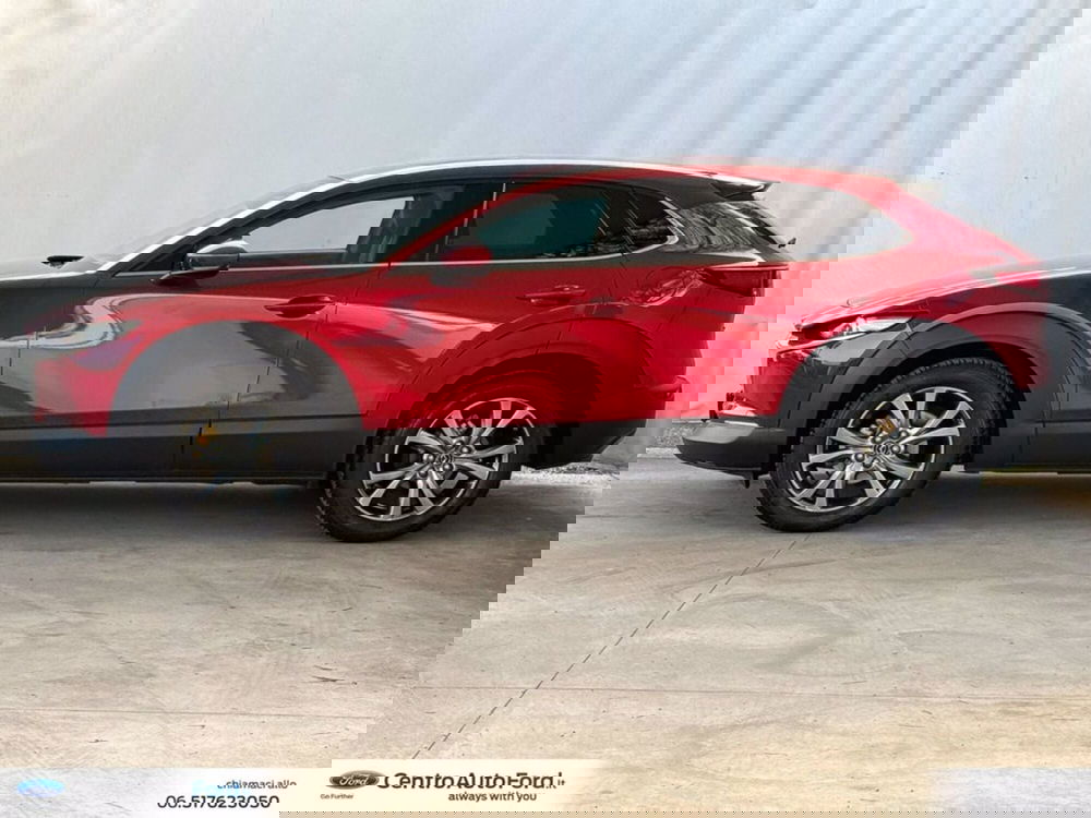 Mazda CX-30 usata a Roma (3)