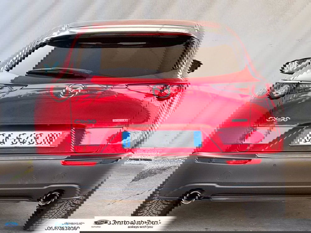 Mazda CX-30 usata a Roma (4)