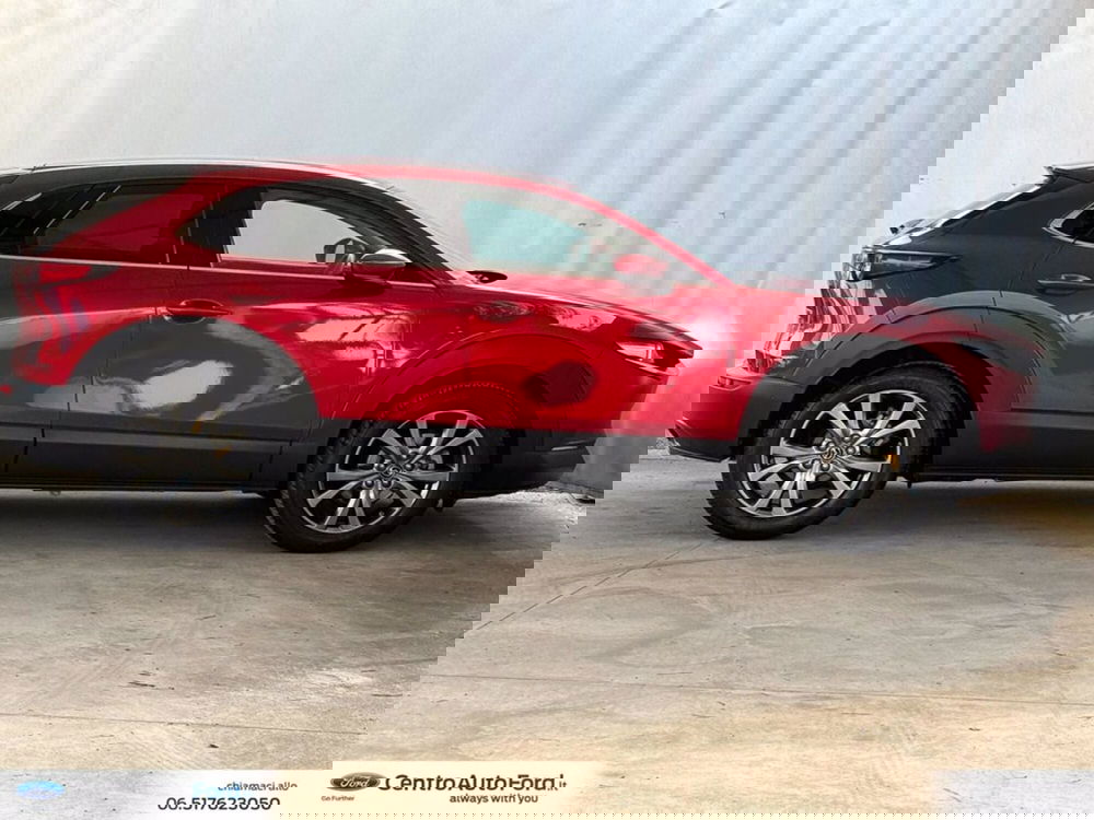 Mazda CX-30 usata a Roma (5)