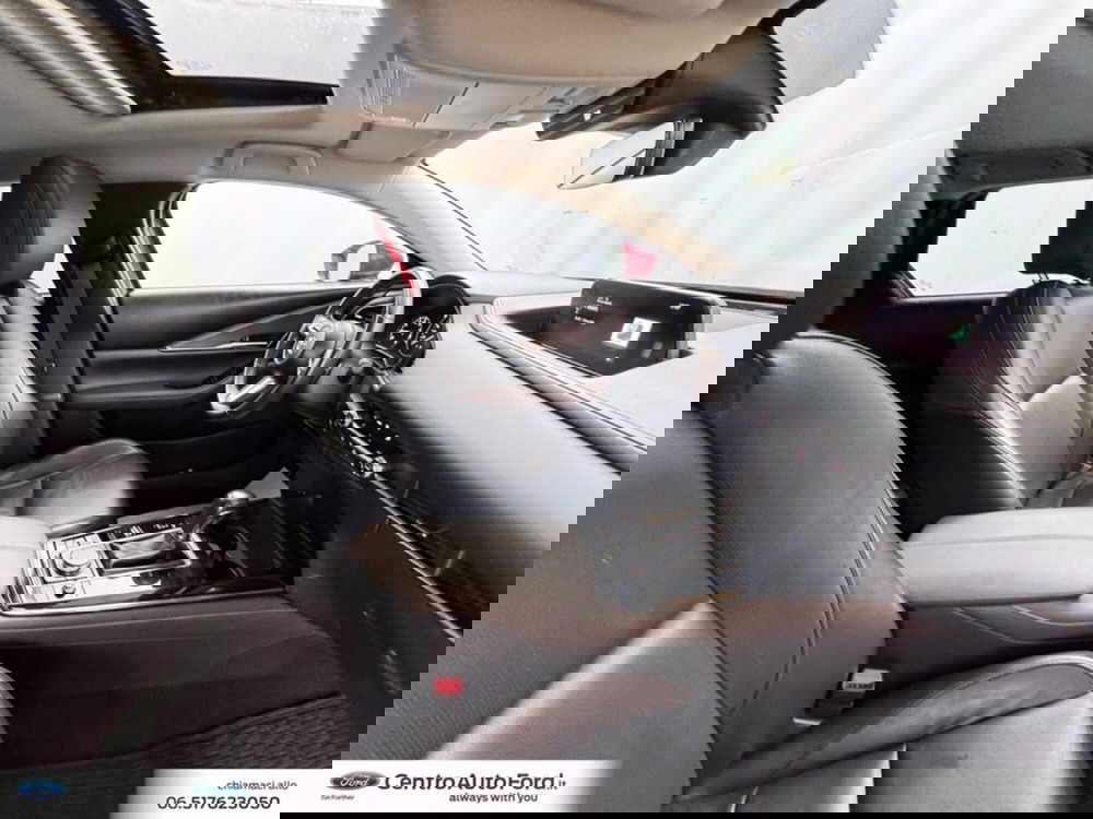 Mazda CX-30 usata a Roma (6)