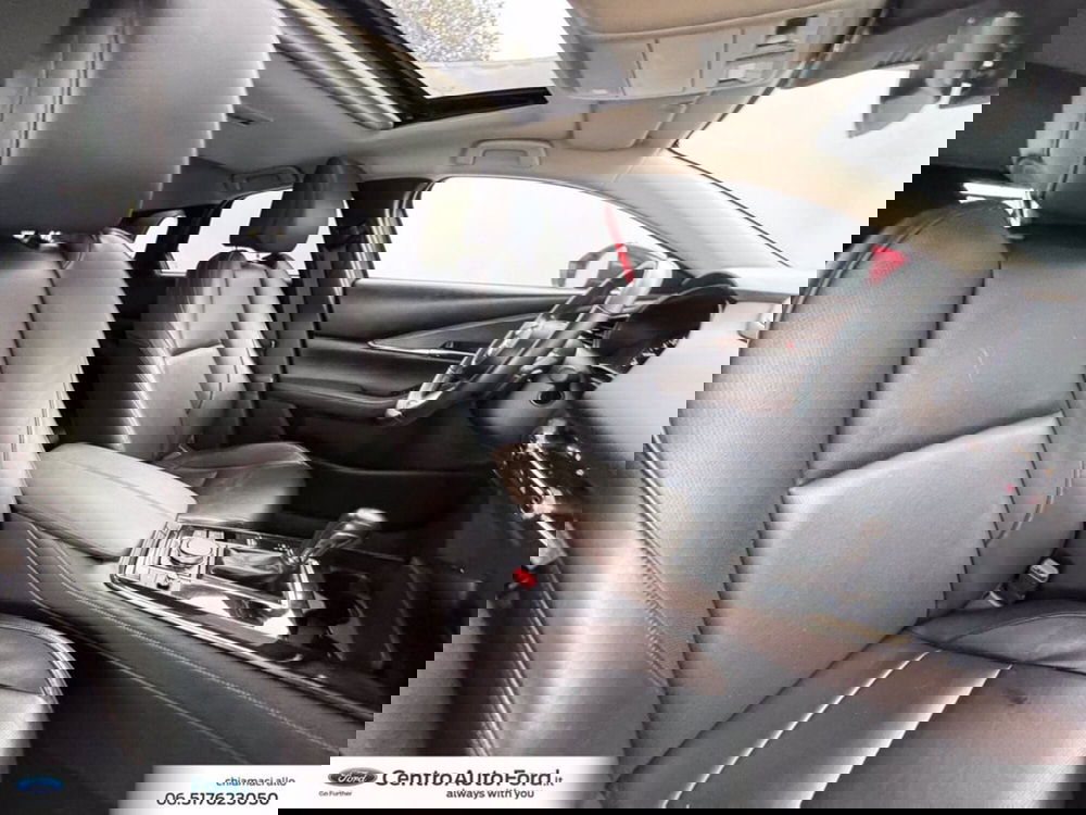 Mazda CX-30 usata a Roma (7)