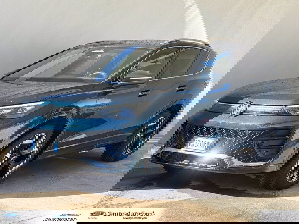 Volkswagen Tiguan usata a Roma