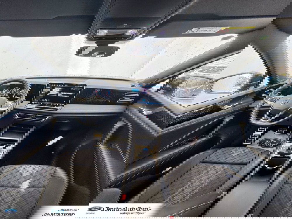 Volkswagen Tiguan usata a Roma (10)