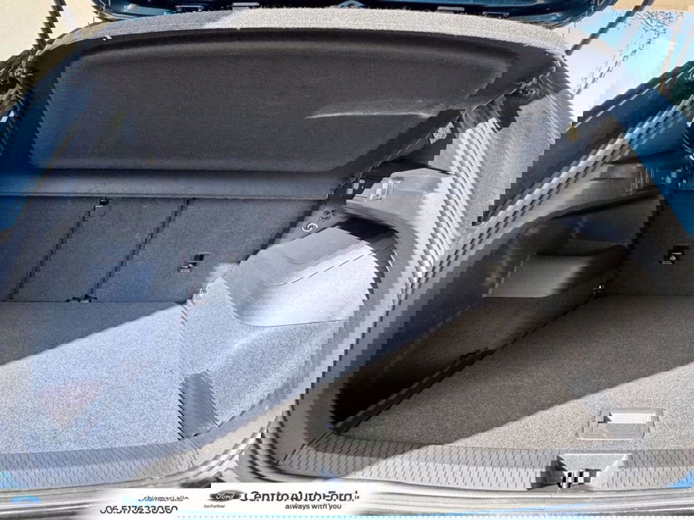 Volkswagen Tiguan usata a Roma (11)