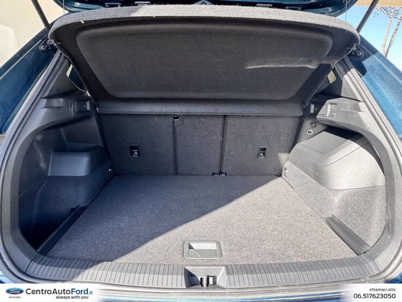 Volkswagen Tiguan usata a Roma (11)