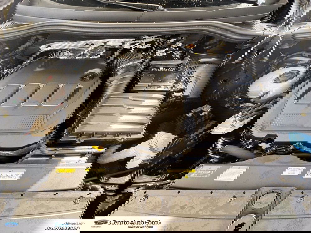 Volkswagen Tiguan usata a Roma (12)