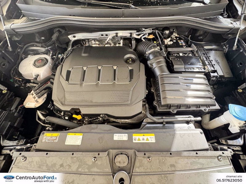 Volkswagen Tiguan usata a Roma (12)