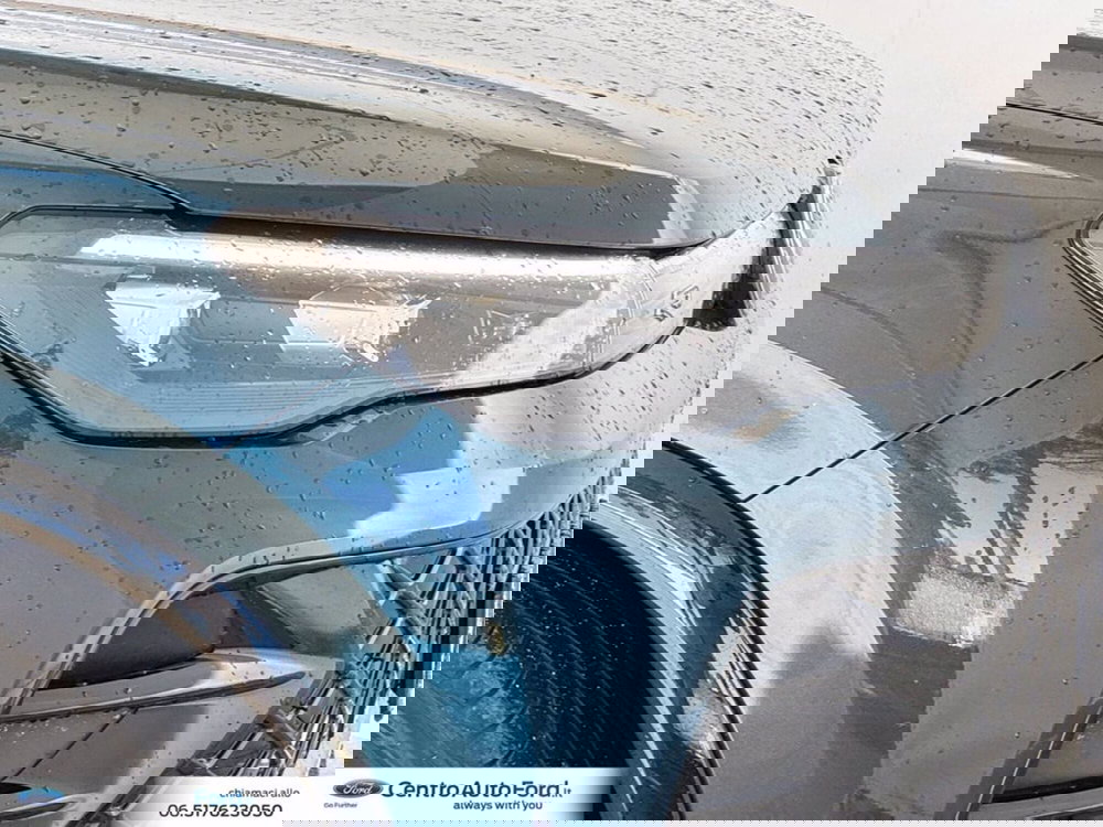 Volkswagen Tiguan usata a Roma (13)