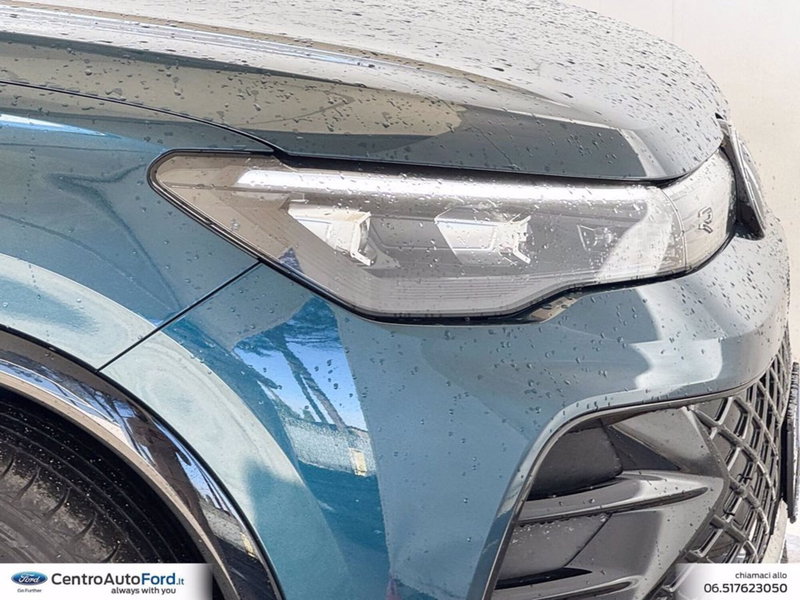 Volkswagen Tiguan usata a Roma (13)