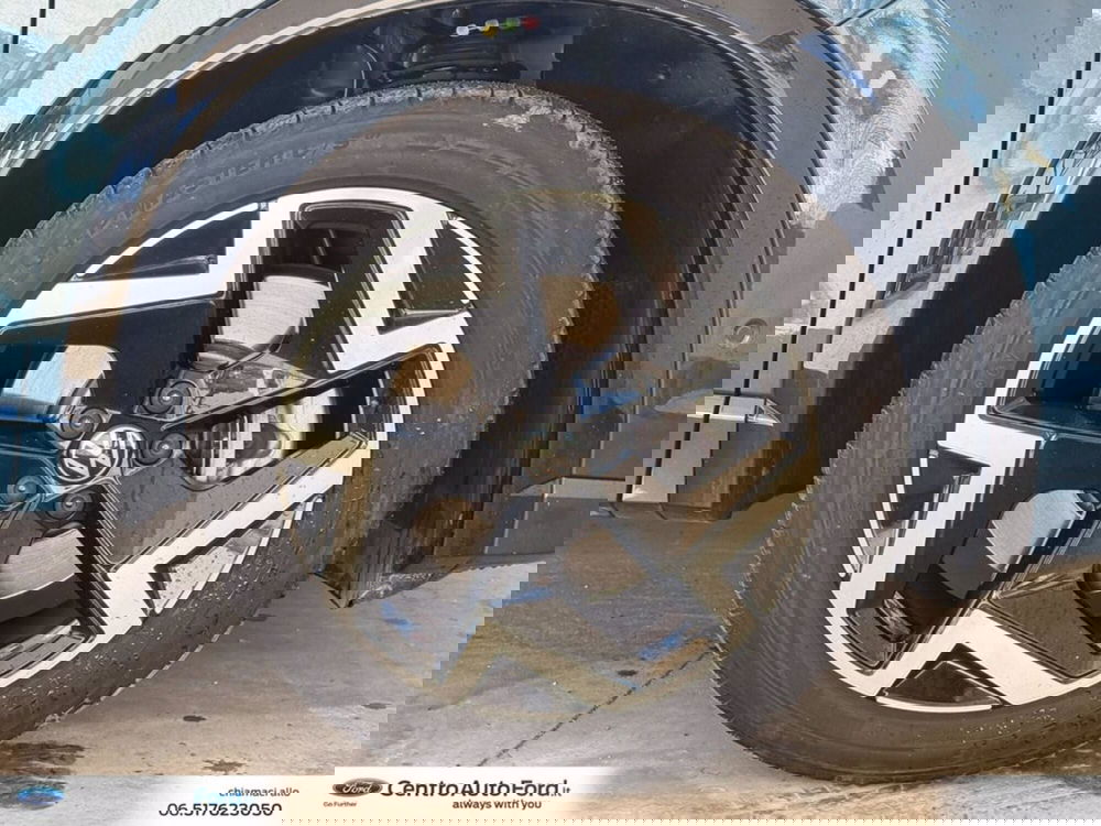 Volkswagen Tiguan usata a Roma (14)