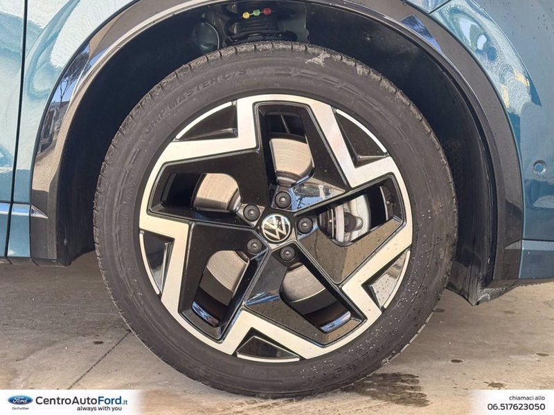 Volkswagen Tiguan usata a Roma (14)