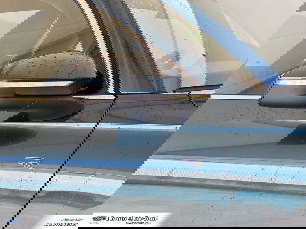 Volkswagen Tiguan usata a Roma (15)