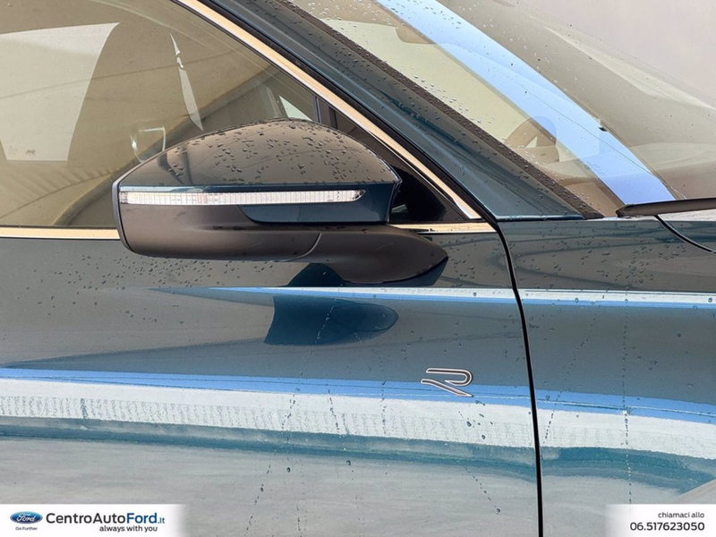 Volkswagen Tiguan usata a Roma (15)