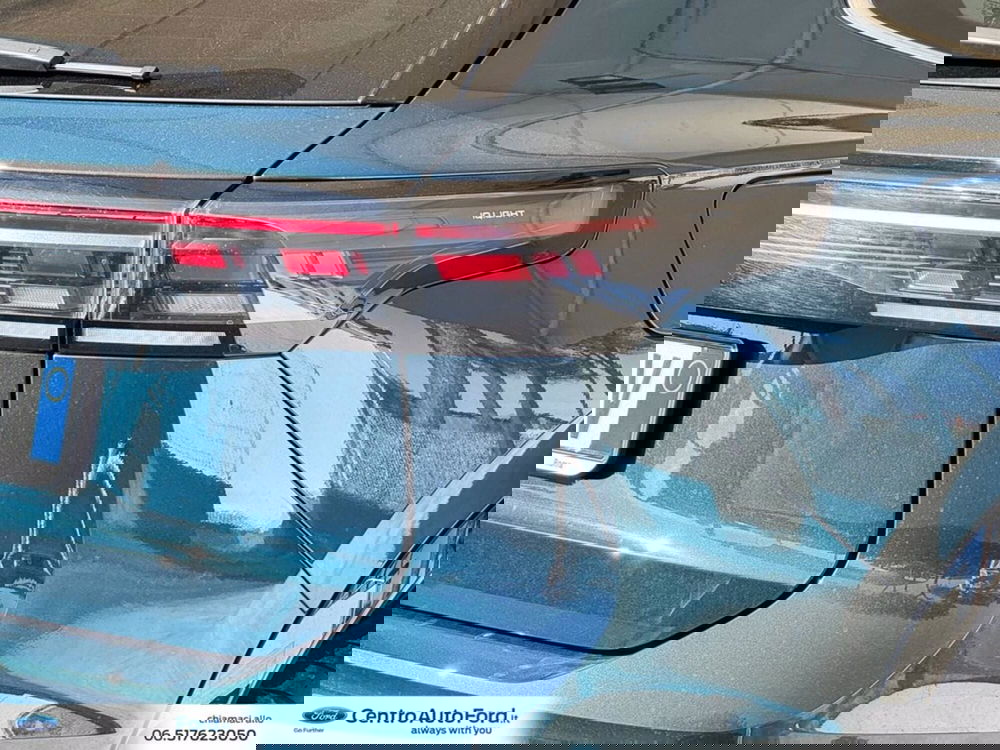 Volkswagen Tiguan usata a Roma (16)