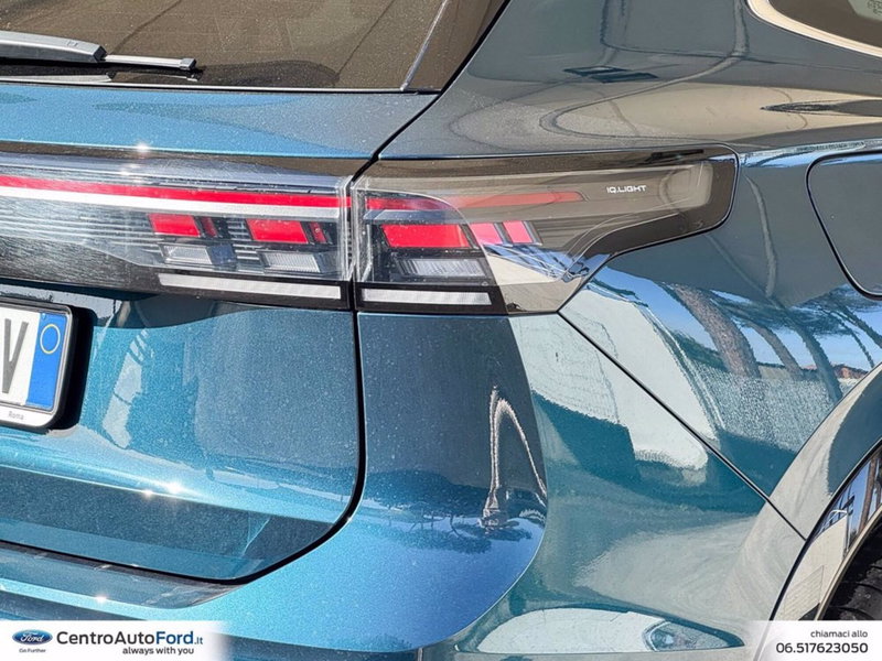 Volkswagen Tiguan usata a Roma (16)