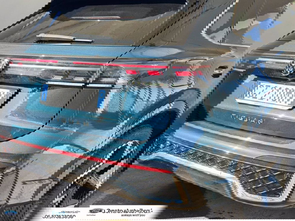 Volkswagen Tiguan usata a Roma (17)