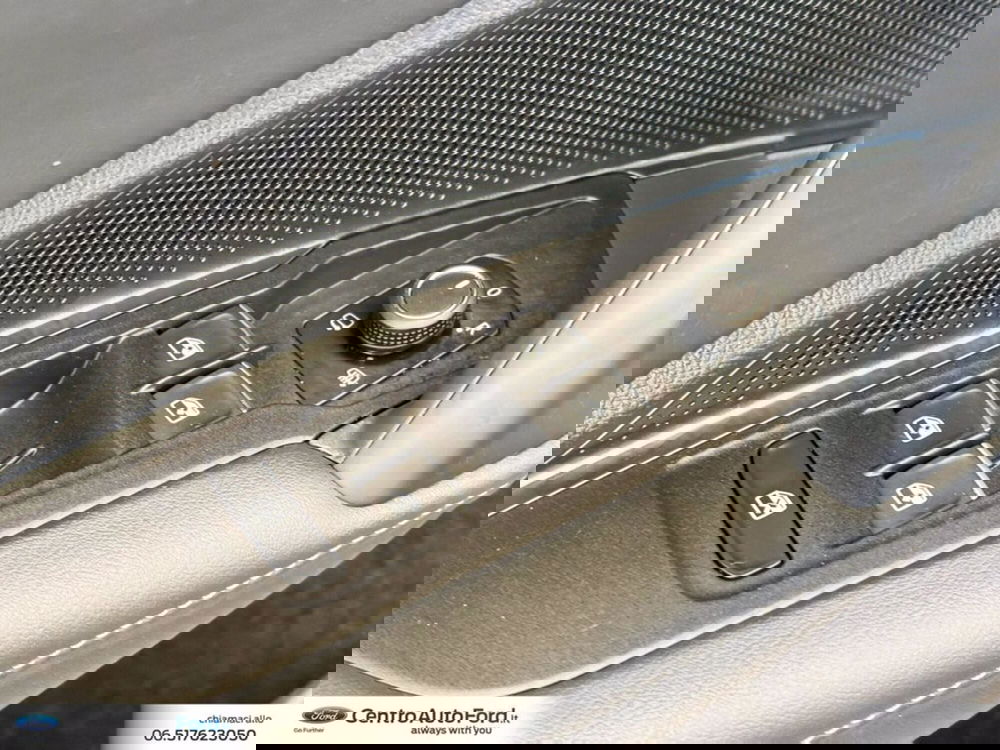 Volkswagen Tiguan usata a Roma (19)