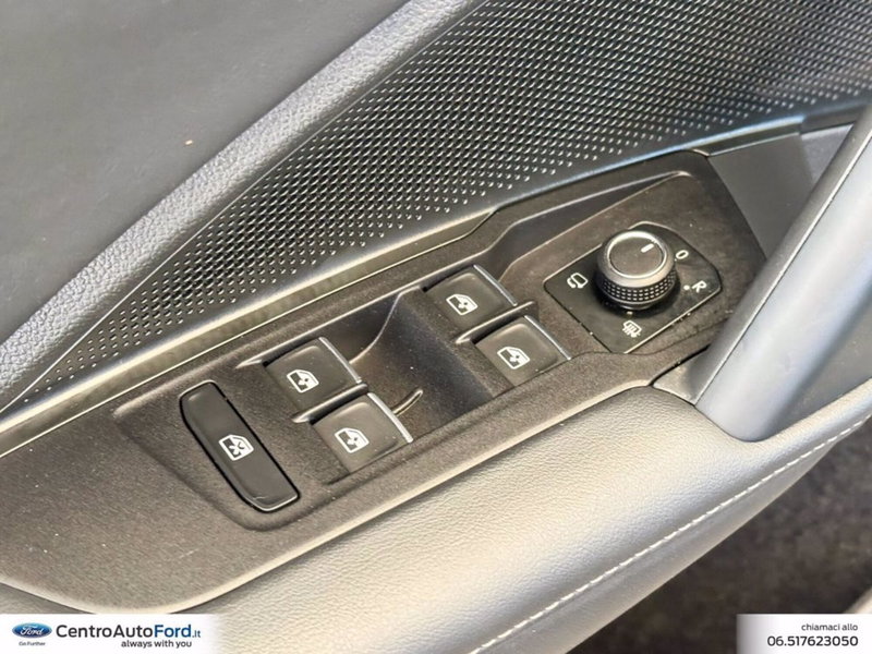 Volkswagen Tiguan usata a Roma (19)