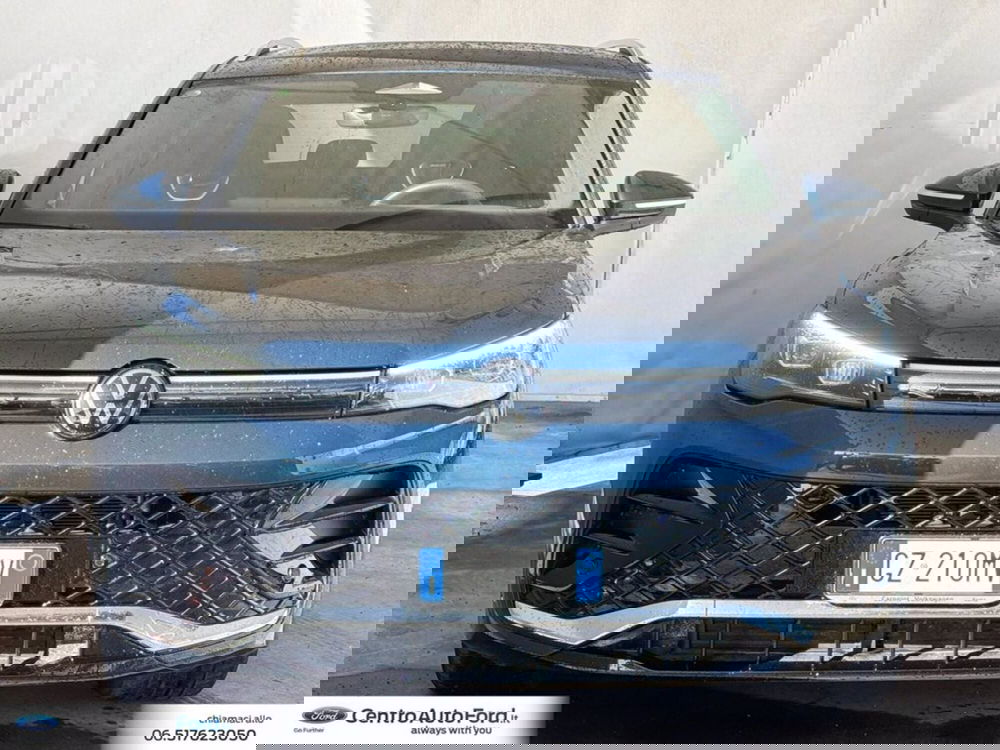 Volkswagen Tiguan usata a Roma (2)