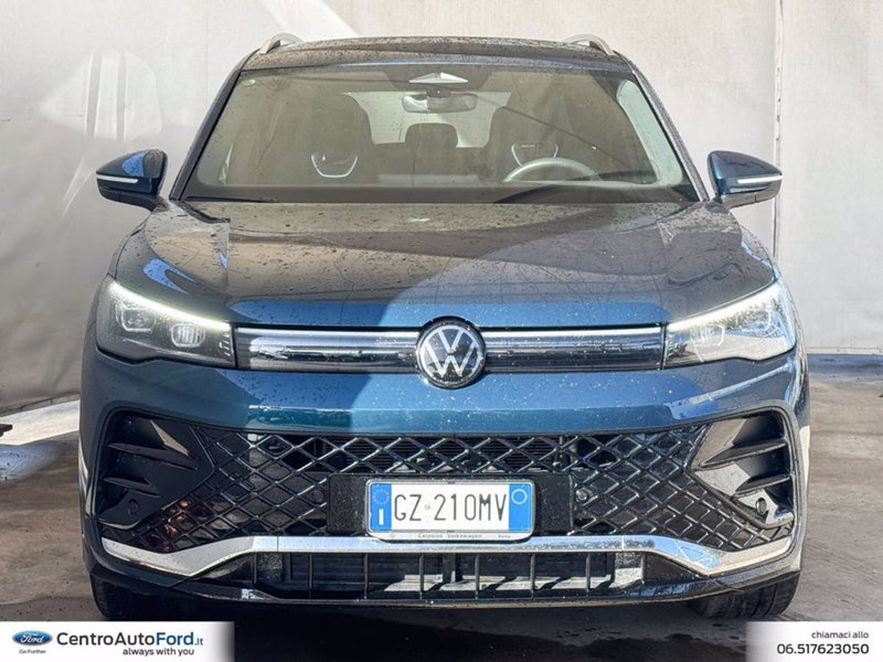 Volkswagen Tiguan usata a Roma (2)