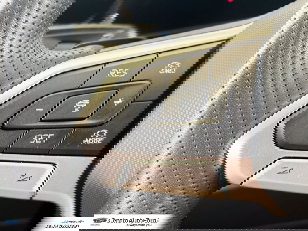 Volkswagen Tiguan usata a Roma (20)