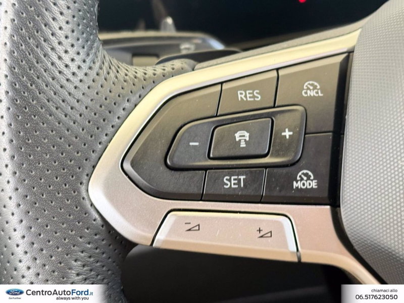 Volkswagen Tiguan usata a Roma (20)