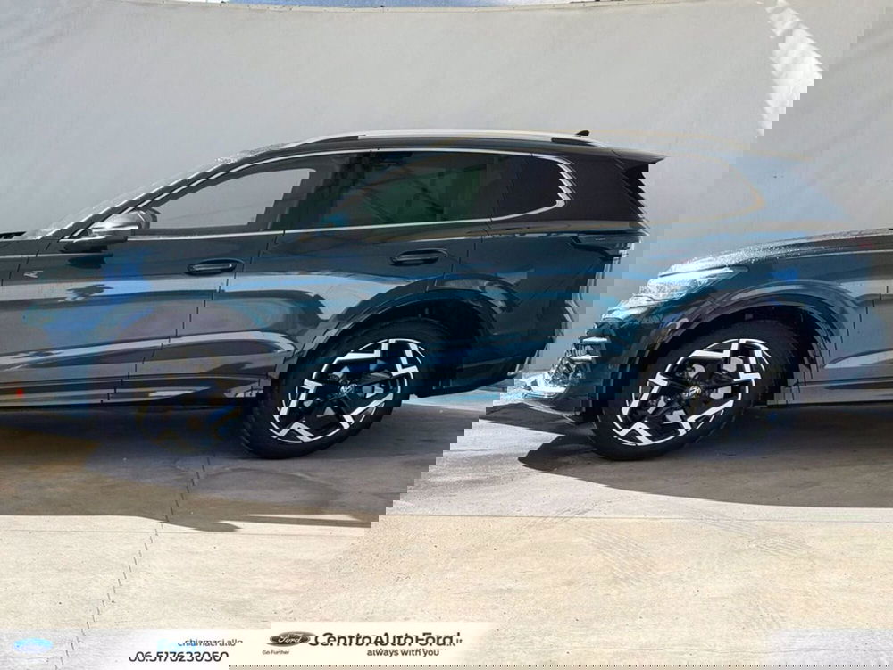 Volkswagen Tiguan usata a Roma (3)