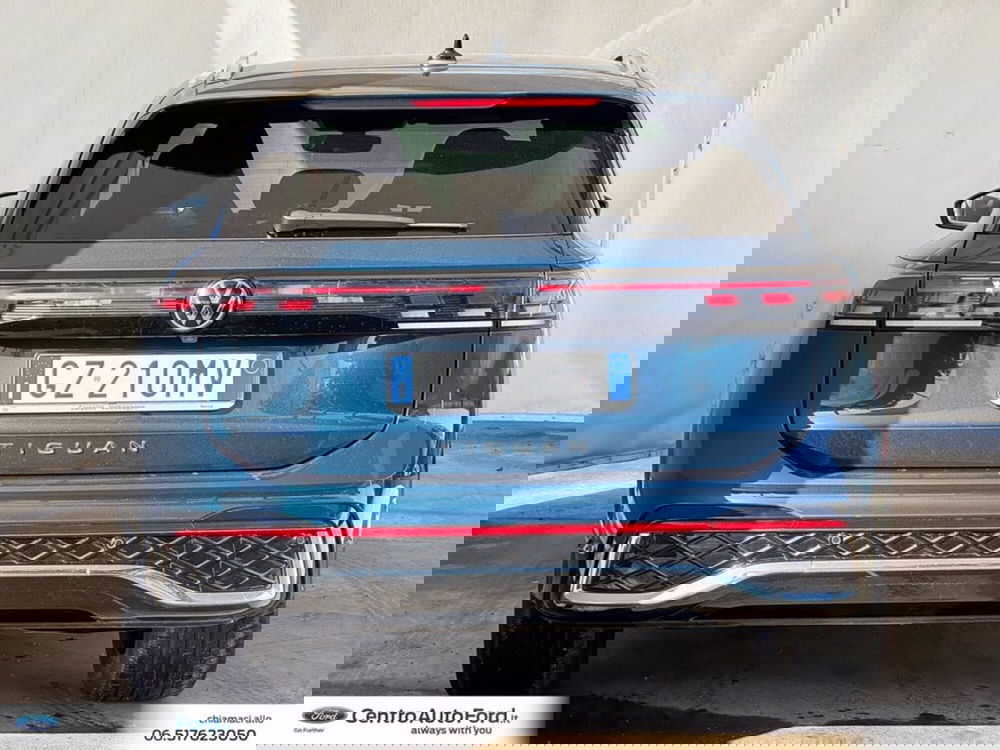 Volkswagen Tiguan usata a Roma (4)