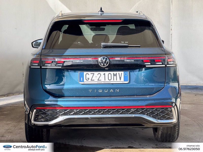 Volkswagen Tiguan usata a Roma (4)